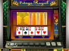 Apprendre � jouer au vid�o poker